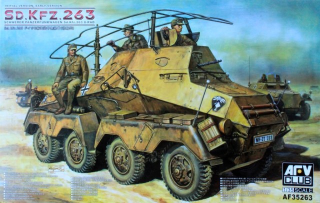 Sd.Kfz. 263