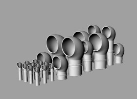 3D-печать на крейсер "Богатырь"