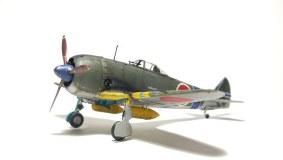Nakajima Ki44-II Shoki (TOJO) 1/48
