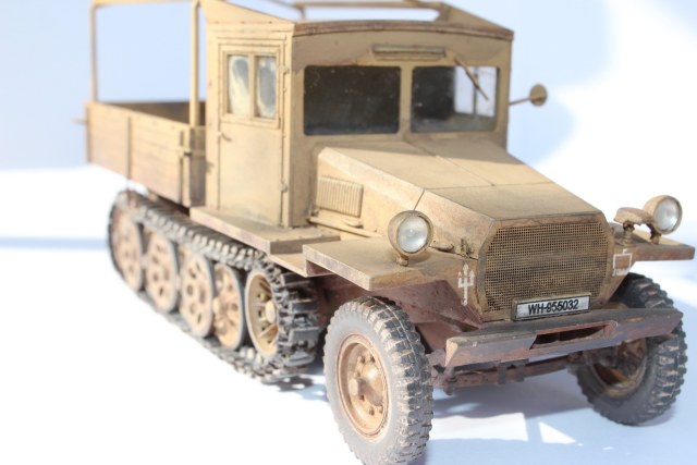 Sdkfz11 LATE VERSION