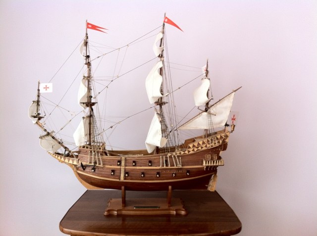 Парусник San Giovanni Battista