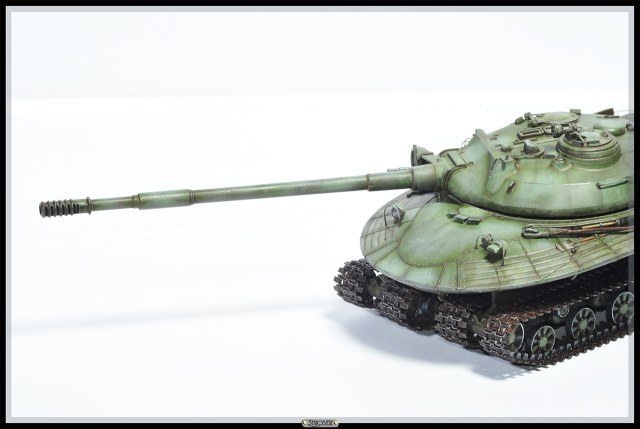 Объект 279 — опознанный, нелетающий