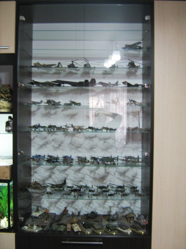 Новая полка!