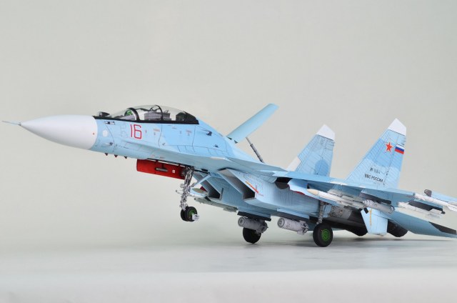 Су-30СМ   аэр."Дземги".