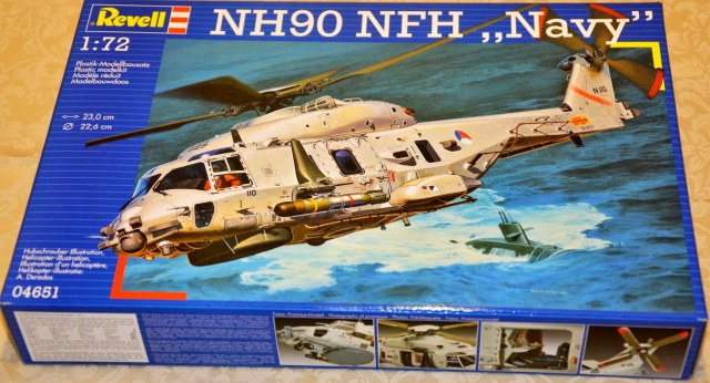 NH-90 NFH "Navy"