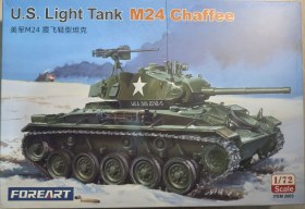 M24 Chaffee