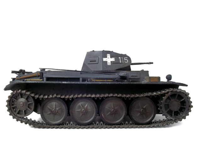 Pz. Kpfw. II Ausf. D