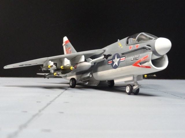 Vought A-7A Corsair II