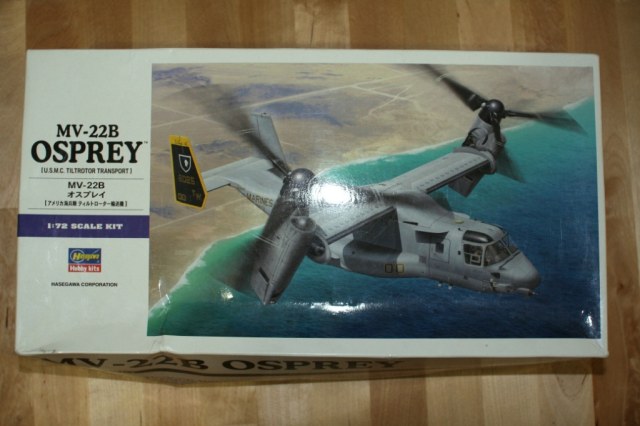 MV-22B Osprey