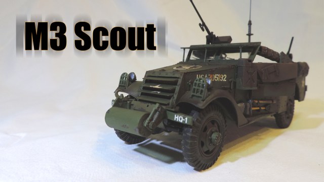 M3 Scout