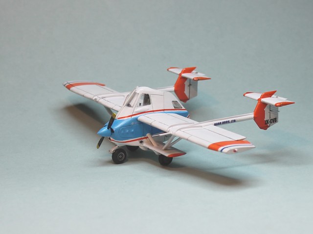 Transavia PL-12 Airtruk