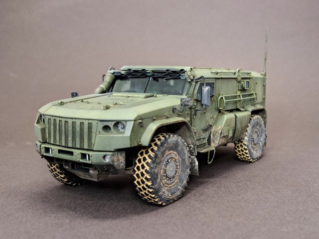 К-4386 Тайфун-ВДВ (ранний)