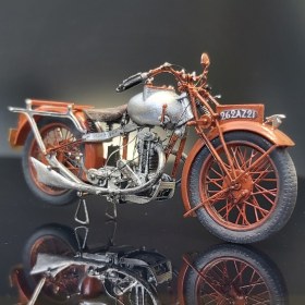 MGC 1930 type N 3 B Sport