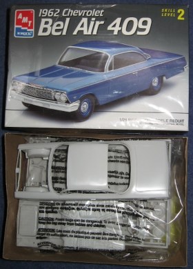 Chevy BelAir409 1962