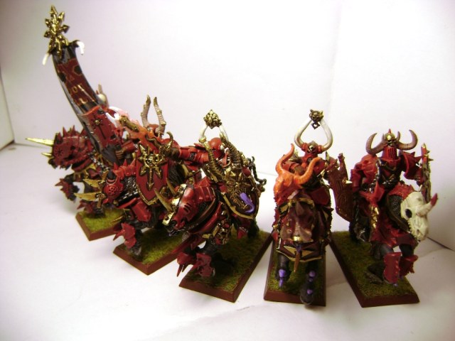 Рыцари Хаоса (Кхорниты)