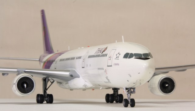 Airbus A330  THAI