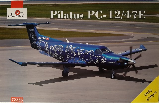 Pilatus PC-12