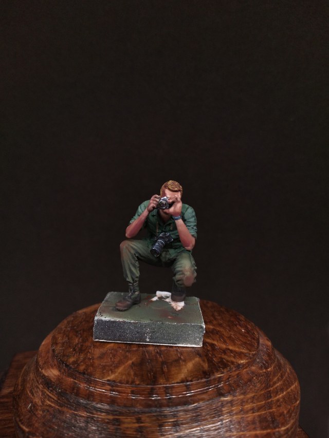 U.S. Photographer, 'Nam