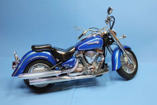 Yamaha Road Star vx 1600