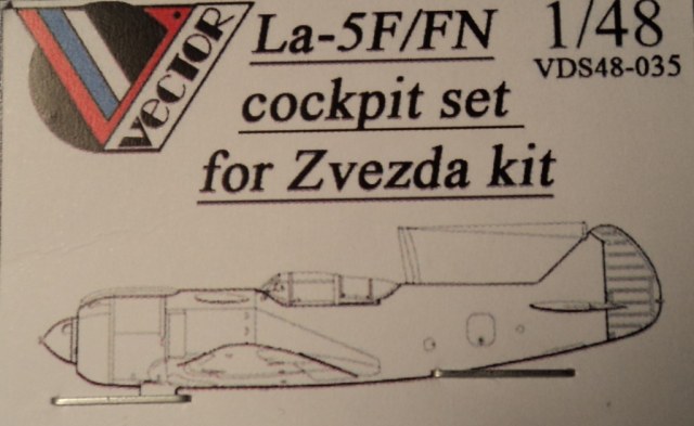 Ла-5ф/фн кабина