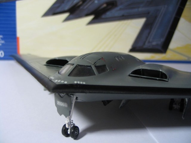 Northrop B-2 Spirit