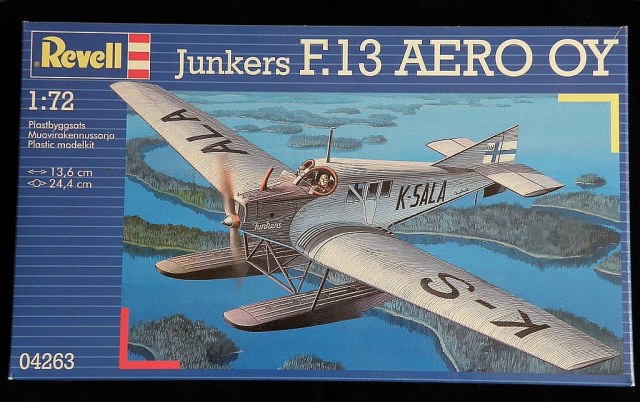 Junkers F.13