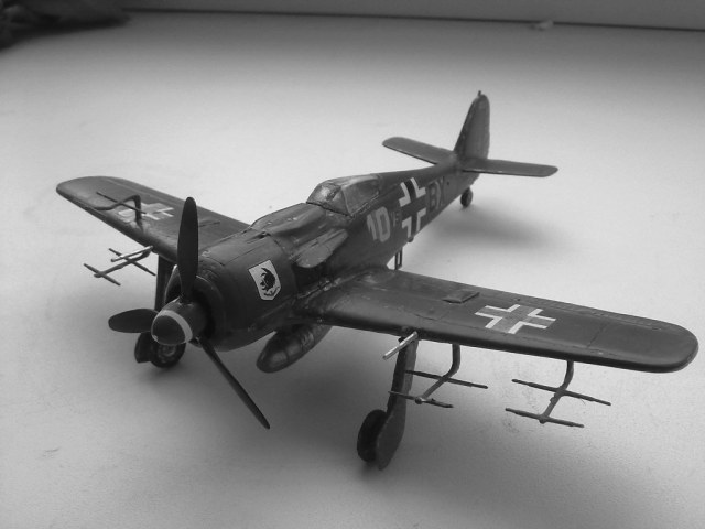 Fw 190 A-8/R-11