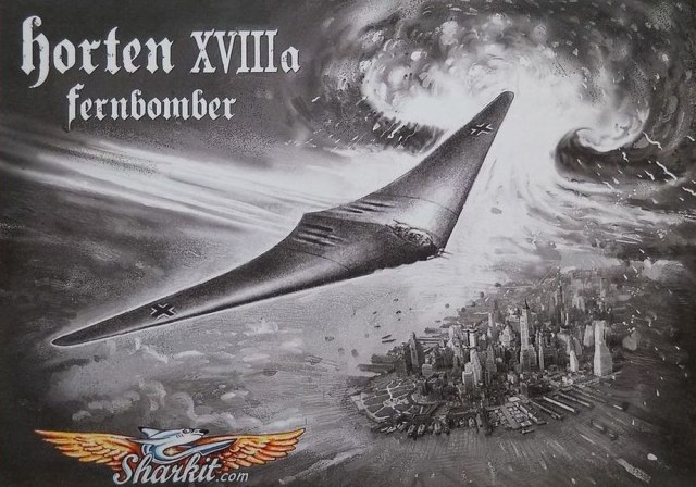 Horten Ho XVIII A