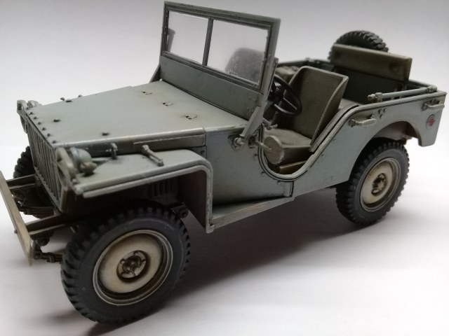 BANTAM 40 BRC, гражданская версия