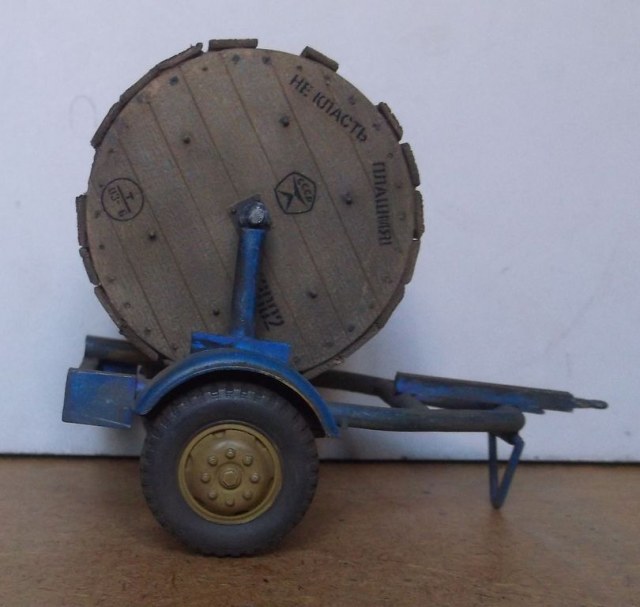 Кабельный транспортёр