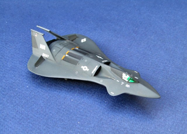 F-19 "Stealth Fighter" ?