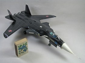 Су-47 (С-37) "Беркут"