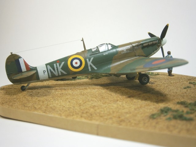 Spitfire Mk.IIa