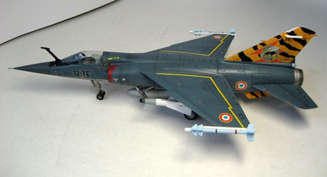 MIRAGE F-1C Tigermeet
