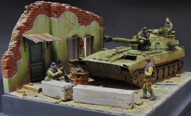 В час затишья