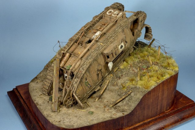 Призрак Камбрэ