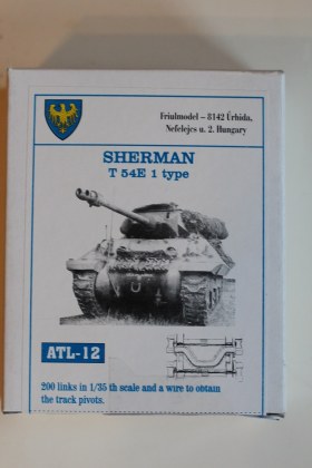 траки sherman