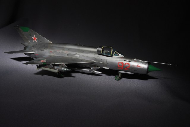МиГ21СМТ