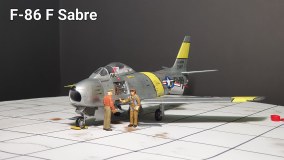 F-86 Sabre