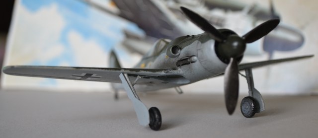 Fw-190D-9 - красотка Дора