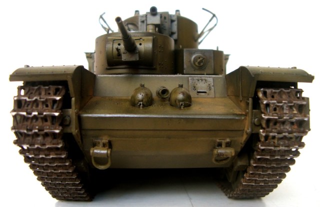 Т-35 (Один из символов мощи СССР)