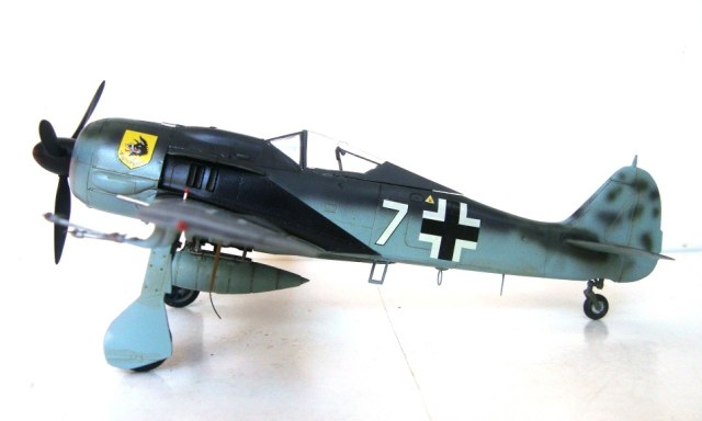 Fw-190A-8/R-11