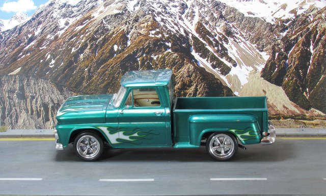 65 Сhevy stepside Pickup