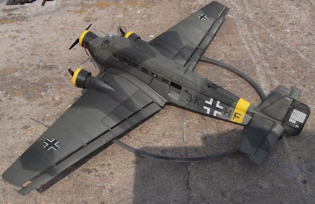 Ju-52/3mg6e Minesweeper