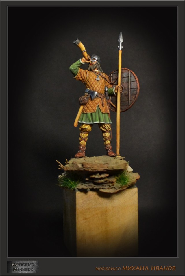 Еkcastings Викинг