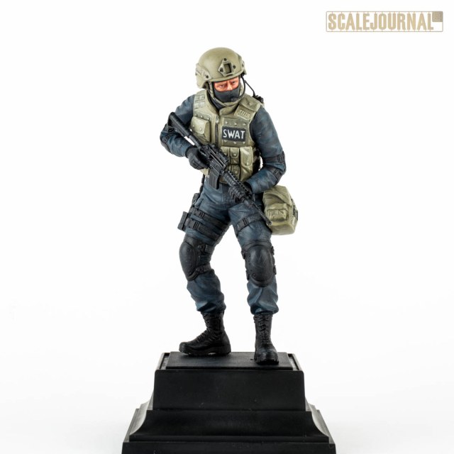 S.W.A.T. Team Leader