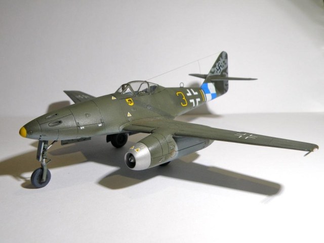 Me-262A-1a