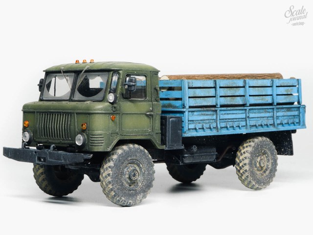 ГАЗ-66 Шишига