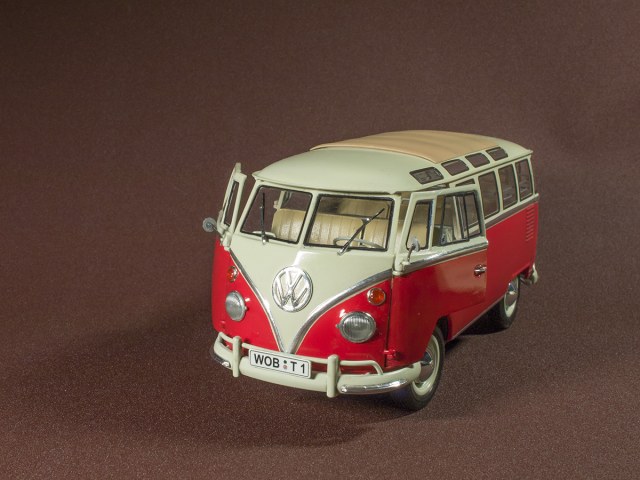 volkswagen t1 samba bus