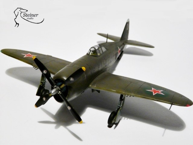 P-47D ВВС СФ